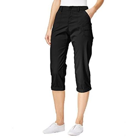 Lee Platinum Capri Pants - Picture 2 of 3